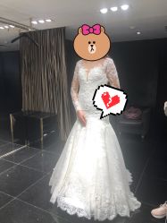 点击看大图 -GRACE KELLY婚纱与礼服(北京店)