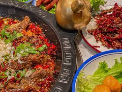 -江湖小牛·水煮牛排火锅(欧亚新生活购物广场店)