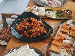 -合易泓烤肉·海肠捞饭(火车站店)