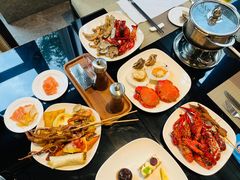 -太湖饭店玉兰厅(自助餐厅)