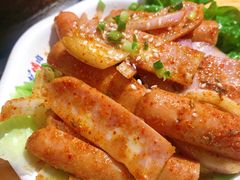 -胖记烤肉(江汉路店)