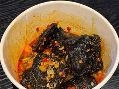 -黑色经典臭豆腐·湖南特产(坡子街店)