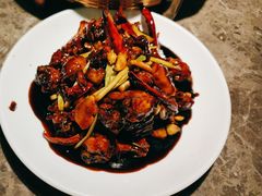 -绿茶餐厅(天津天河城店)