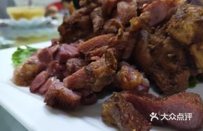 Crispy German Pork Knuckle