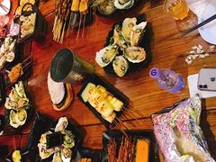 -烧蠔帮·生蚝海鲜牌档(观海店)