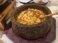 -绿茶餐厅(滨海万达广场店)