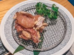 -吉屋烤肉(八宝街店)