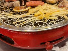 -永安里地摊烤肉(首创店)