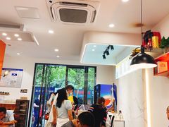 大堂-欣达面馆(天桥支路店)