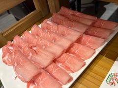 -珍巴奴毛肚牛肉小火锅(四惠店)
