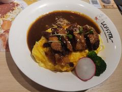-白熊咖哩(新世界城店)