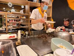 -铁板诱惑法式铁板烧(大卫城店)