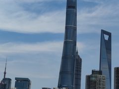 -黄浦江游览快线(金陵东路码头)