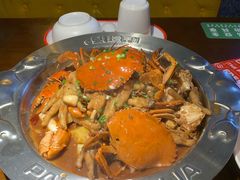 招牌肉蟹煲-胖哥俩肉蟹煲(苏州中心店)