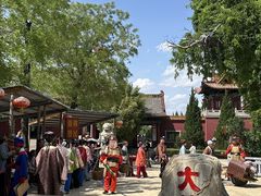 -大槐树寻根祭祖园