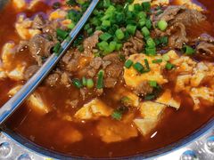 -石磨豆花家常菜·牦牛排土火锅