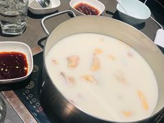 -捞王锅物料理(上海世茂广场店)