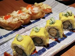 -万岁寿司(天河领展店)