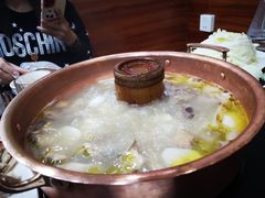 -朴小妹人参鸡汤火锅(长白山万达店)