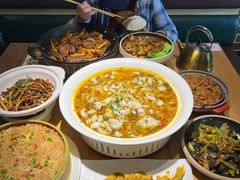 -小三峡食府(西五路店)