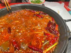 -厂花素芬九宫格火锅(益州大道店)