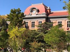 -天津外国语大学（马场道校区）食堂
