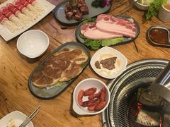 -牛炙烤肉(车公庙店)