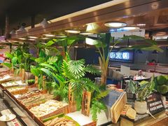 -韩大地烤肉海鲜火锅自助(五一广场店)