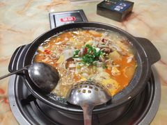 -李师傅脆肚(梅林店)