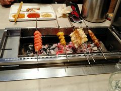 -丰茂烤串(建设街店)