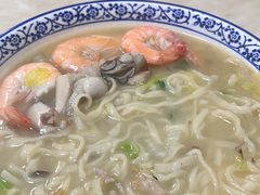 -一路飘香面馆