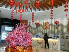 -天津水游城丽筠酒店