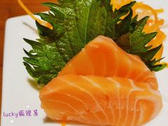三文鱼刺身-有喜屋·深夜食堂(环宇荟店)