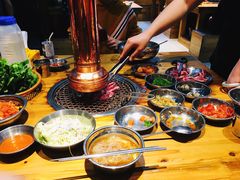 小菜-麻蒲碳烤肉(远景路1号店)