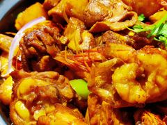 -状元虎.摇滚炒鸡.家常菜(义勇街店)