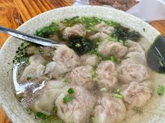 -二马路野馄饨烧烤(二马路店)