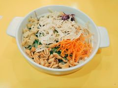 嗨瘦鸡丝擀面皮-嗨皮儿·现蒸面皮(抄纸巷店)