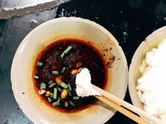 -梯坎豆花
