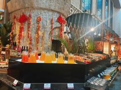 -佛山皇冠假日酒店-西餐厅