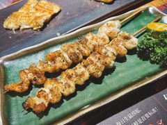 鳗鱼尾肉柚子烧-鳗事鱼意·活鳗現烤专门店(富力海珠城店)
