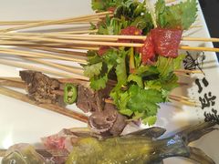 -二当家牛肉串串(教育路店)