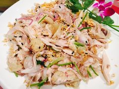 -龙桥私厨·姜花菊花过桥鱼·顺德菜(容桂店)