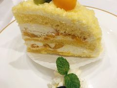 招牌芒果蛋糕-COVA(新天地Xintiandi店)