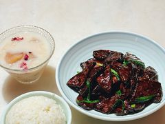 -小吊梨汤·北京菜·烤鸭(双井乐成中心店)