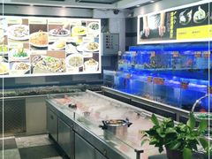水产区-四合院海鲜小厨(旱西关店)
