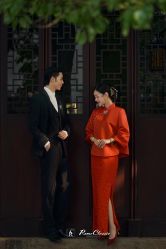 -罗马经典婚纱摄影·轻奢化定制