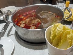 -潮牛壹号鲜牛肉火锅(光谷天地店)