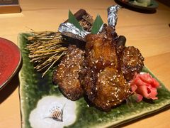 烤羊排-本逸·割烹料理(湖墅店)