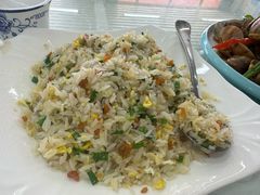 海胆炒饭-双月饭店·20年老字号(新村店)