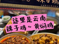 -志晖园圆子鸡·辣子鸡(阳光店)